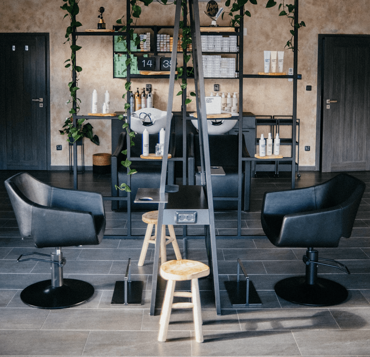 Kadeřnictví Kladno